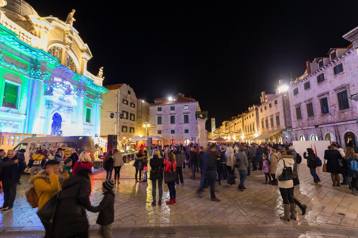 Dubrovački zimski festival predstavljen u Sarajevu