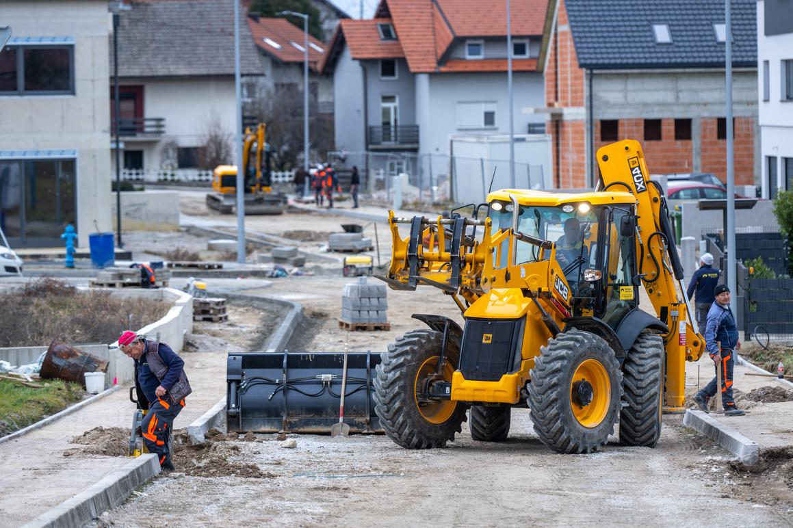 U Samoboru se intenzivno radi na uređenju komunalne infrastrukture