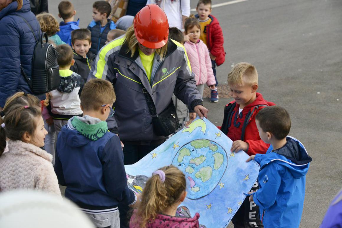 Projekt 'Kako istražuju djeca' uči djecu o važnosti očuvanja okoliša