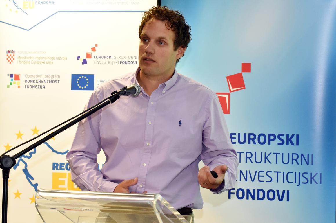 EU fondov svojevrstan su generator razvoja lokalne zajednice