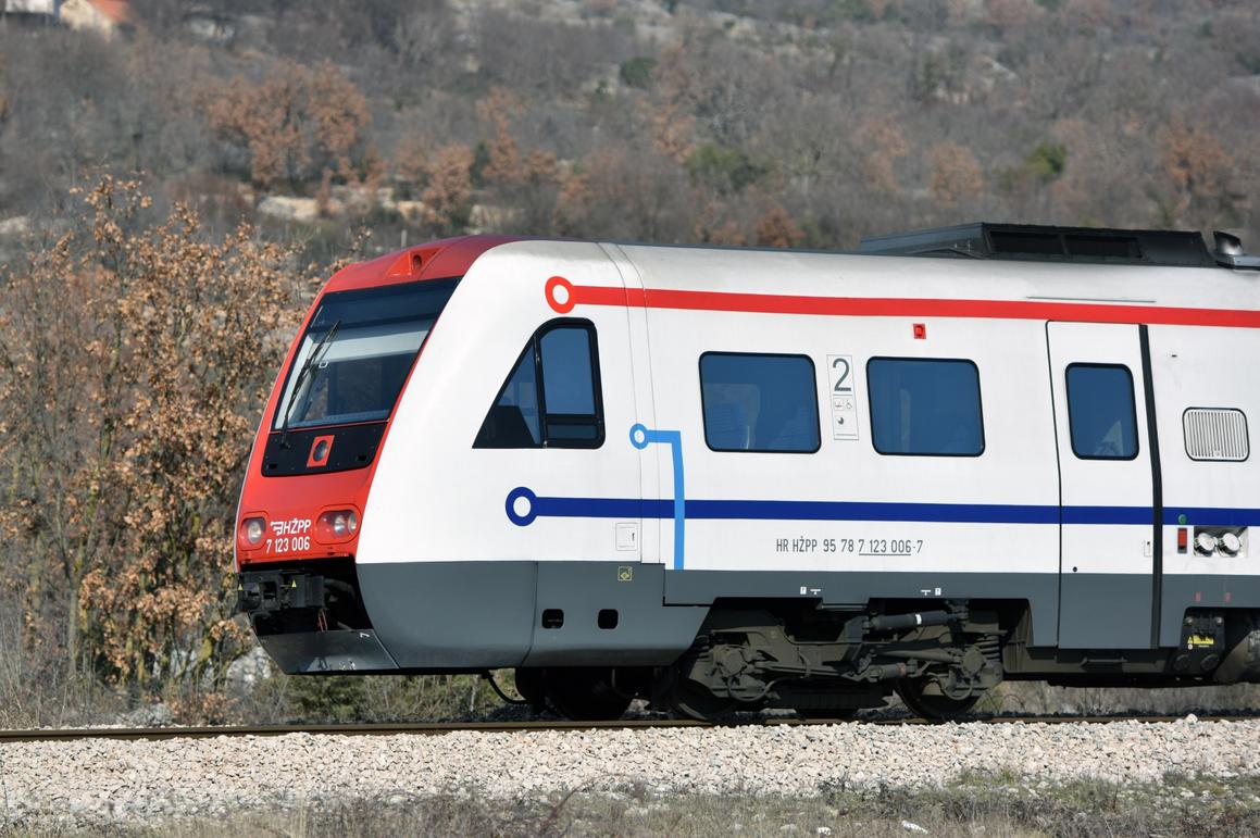 Dogovaran vozni red za novu dionicu pruge, 1. sagrađenu u 50 godina