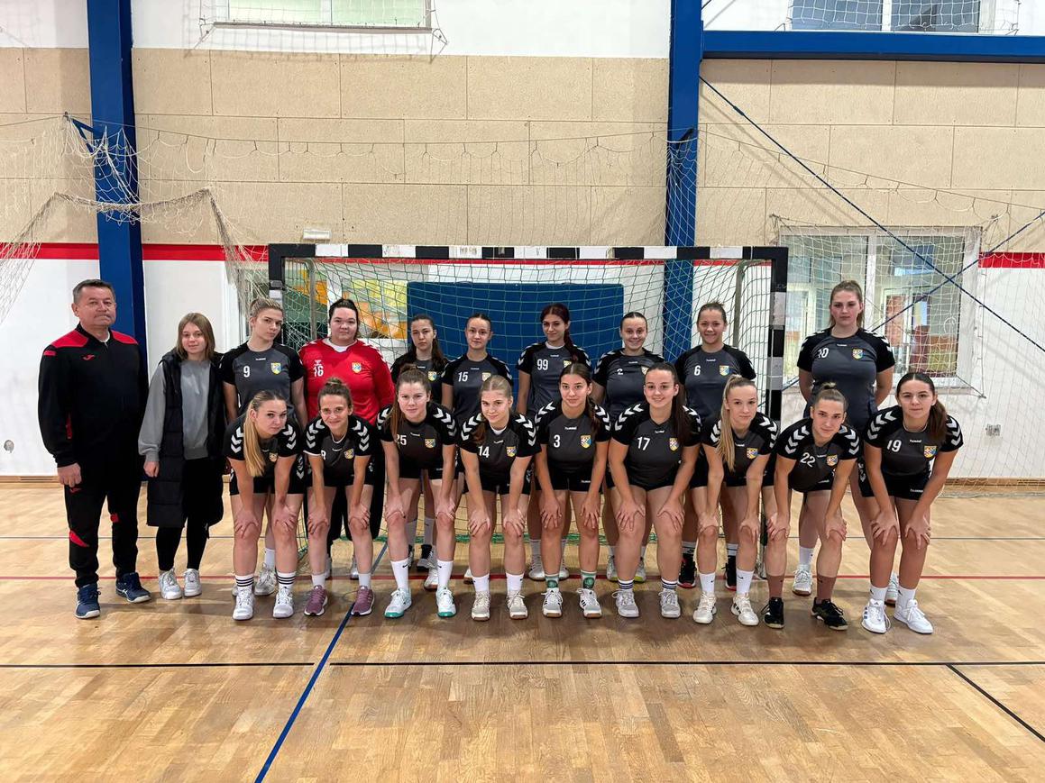 Andrijevačke rukometašice povukle sredstva za projekt poticanja sporta