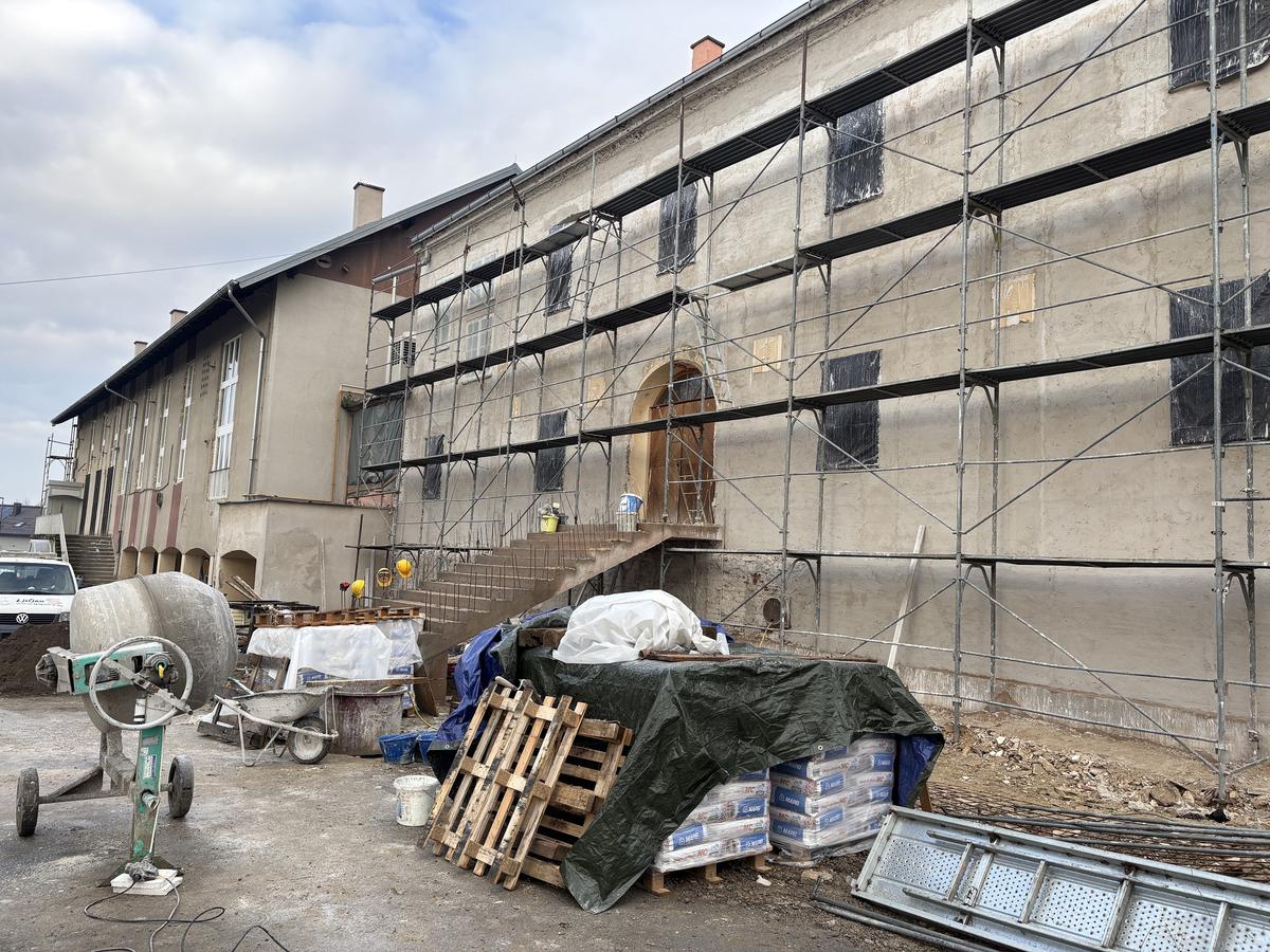 Energetska obnova objekta Pučkog otvorenog učilišta stoji 3,3 milijuna eura