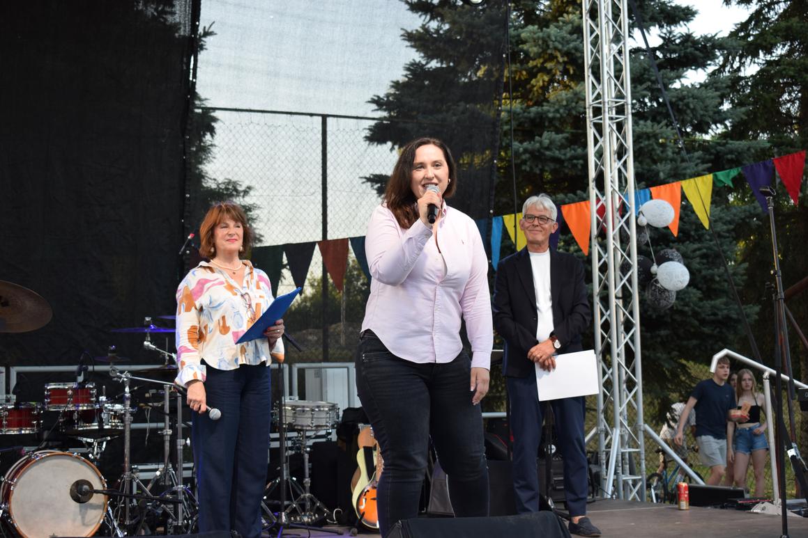 Tara Skidmore osvojila stručni žiri, a Andre Monroe publiku u Lugu
