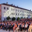 Najveća kulturna manifestacija na istoku Hrvatske otvorena je proteklog tjedna, a trajat će dva mjeseca, sve do rujna