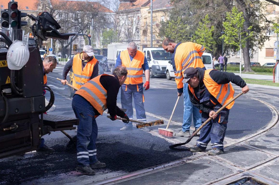 Osijeku 22,5 milijuna eura za tramvajsku infrastrukturu