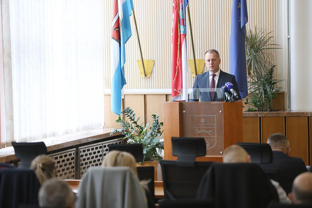 BROJNI projekti već su završeni, a Virovitičko-podravska županija poznata je po povlačenju europskih sredstava. Župan Igor Andrović najavljuje nove projekte i ulaganja