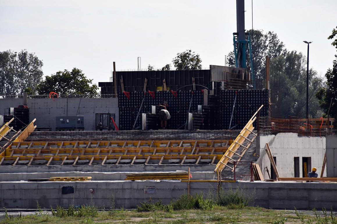 Slavonski Brod među vodećima je u Hrvatskoj prema ulaganju u sport