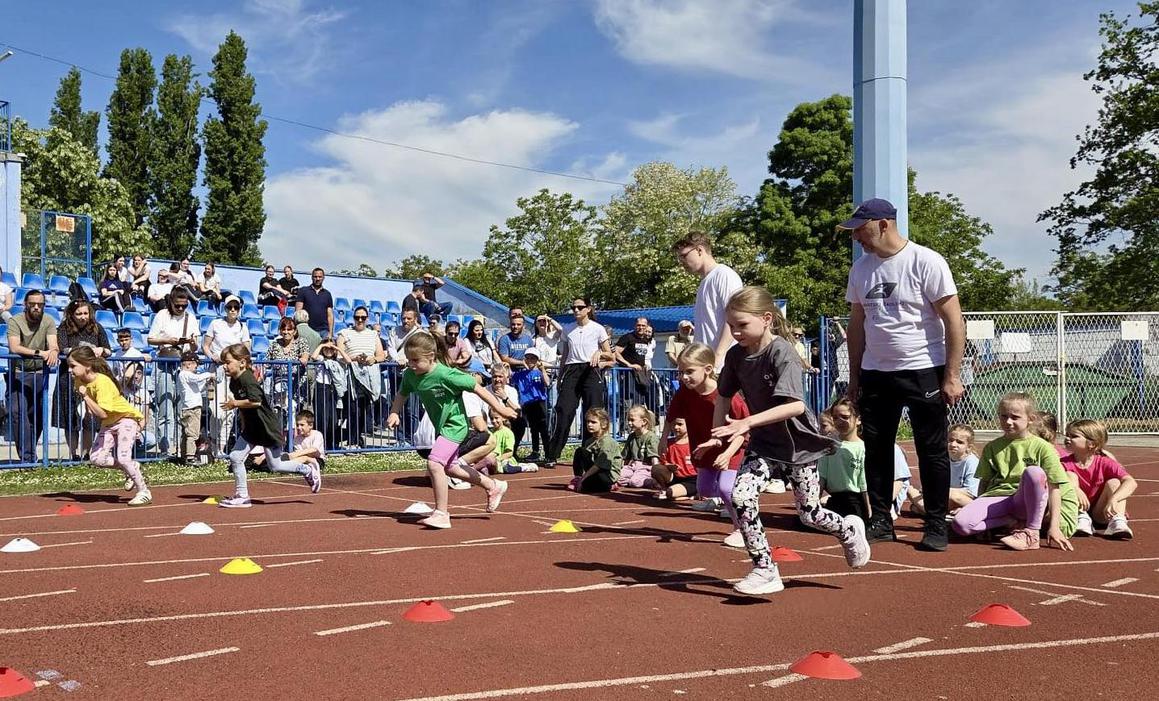 Na 22. izdanje Olimpijskog festivala stiglo 710 mališana