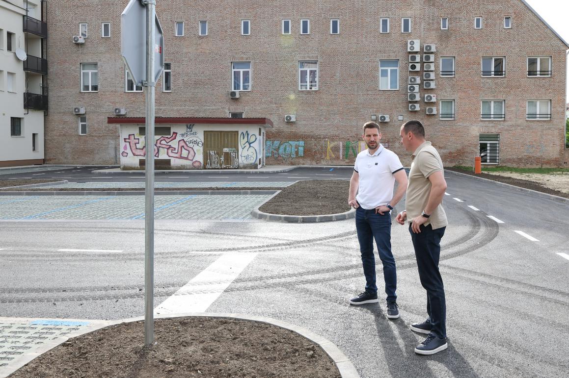 Dosad smo izgradili ili uredili 1100 parkirališnih mjesta
