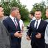 Bageri na terenu za gradnju našičke obilaznice u srpnju 2027. godine