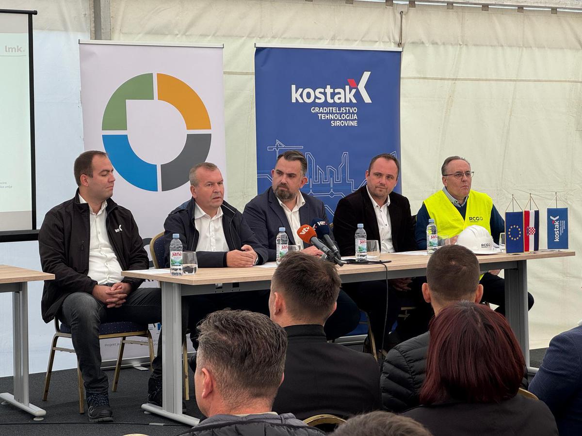 INVESTICIJA Vrijednost samog centra Piškornica procijenjena je na 88,910.271 euro