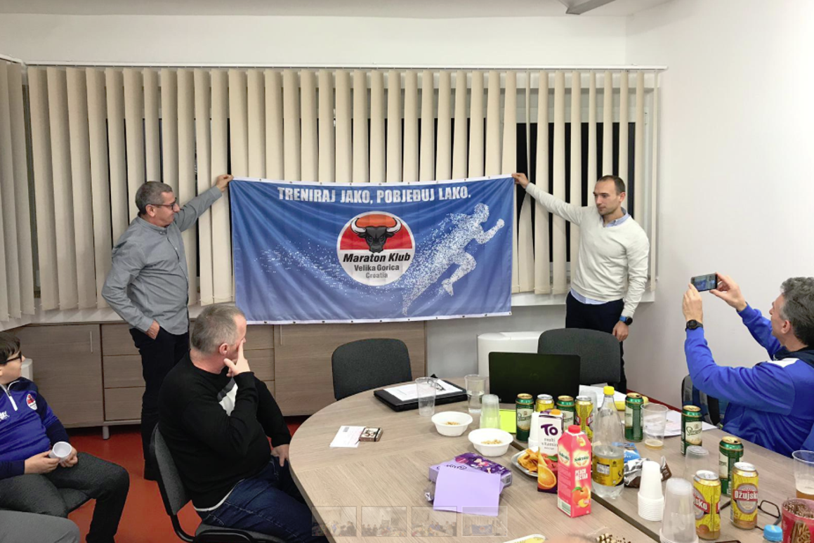 Maraton klub V. Gorica i u 2019. nastavlja s projektima i uspjesima