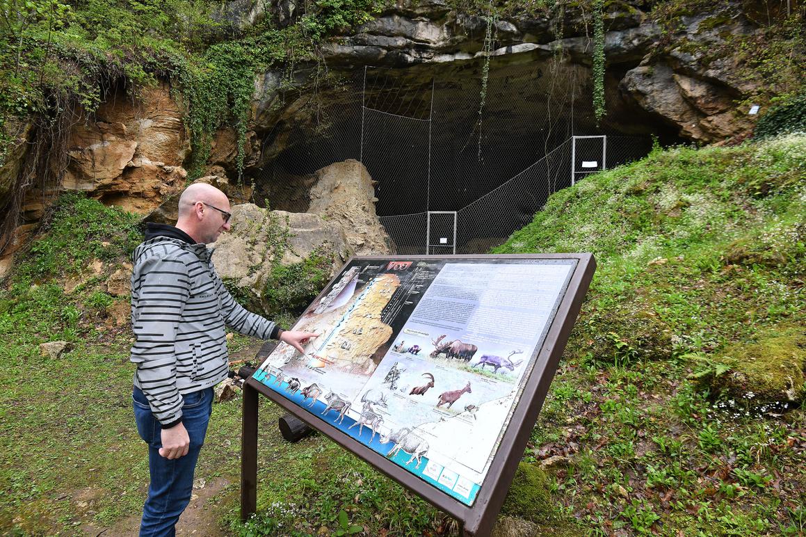 Obilježeno 60 godina zaštite špilje Vindija