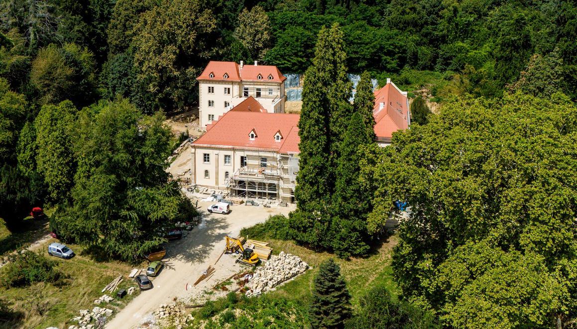 Za obnovu arboretuma Opeka odobreno 6,6 milijuna eura