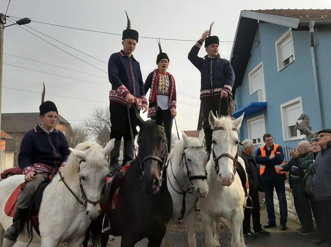 Pokladna povorka prošla vukovarskim ulicama