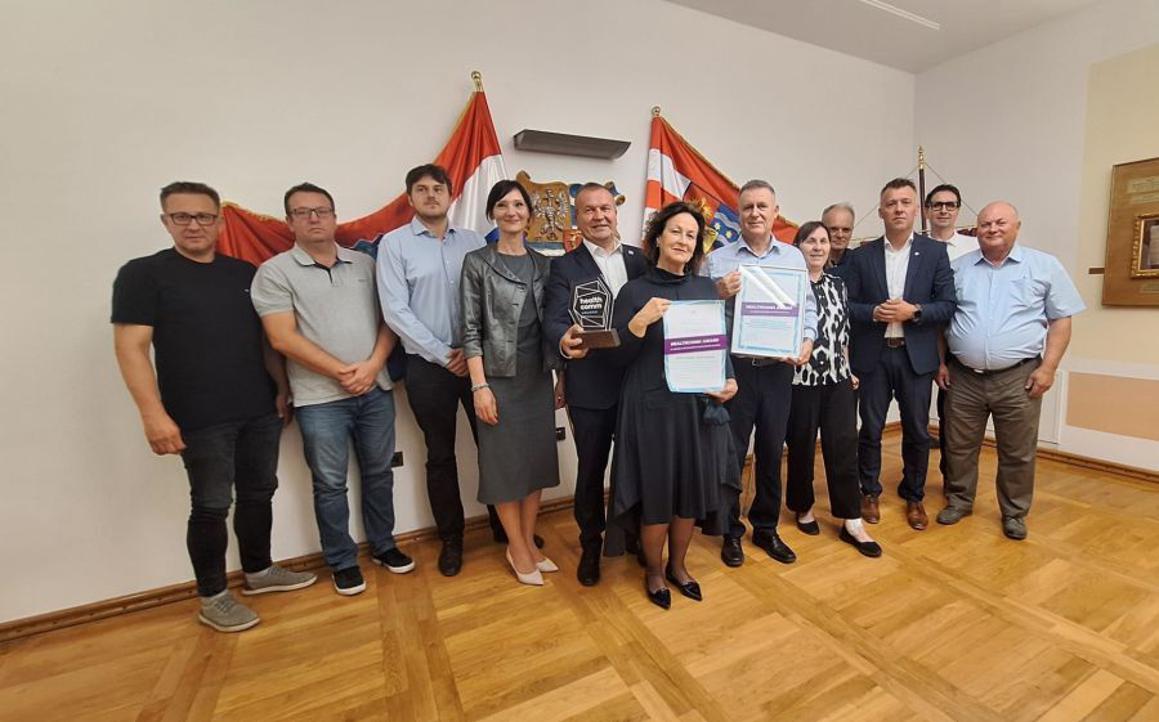Spinalni centar i Demo ljekarna dobili nagrade za izvrsnost u zdravstvu