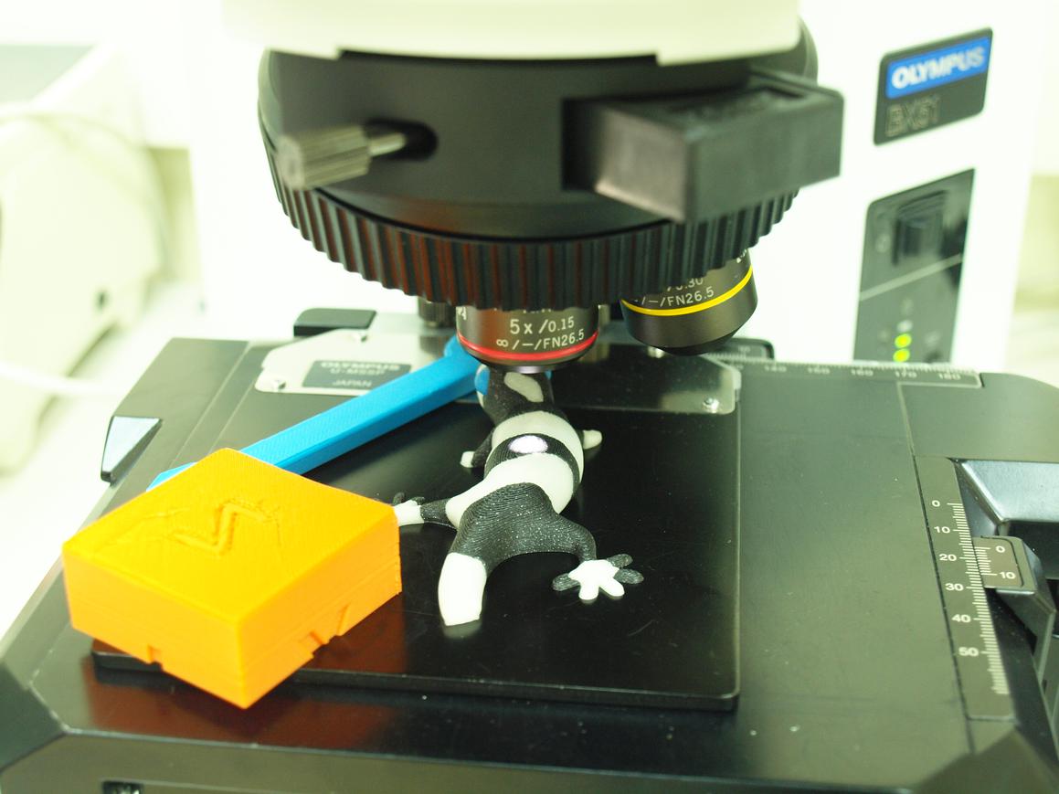 Stečene vještine u 3D printanju sada primjenjuju u izradi medicinske opreme