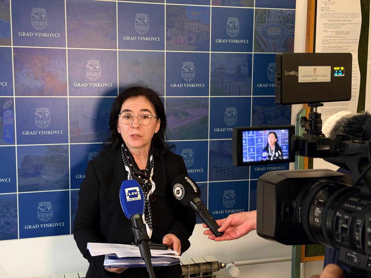 Proračun je razvojan, ali i socijalno osjetljiv, napominje pročelnica Sanja Lozić