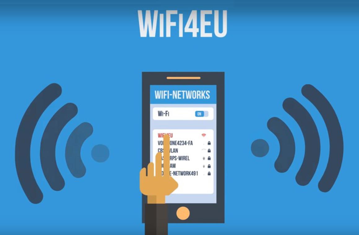 Grad Pula među prvim dobitnicima EU sredstava na natječaju WiFi4EU