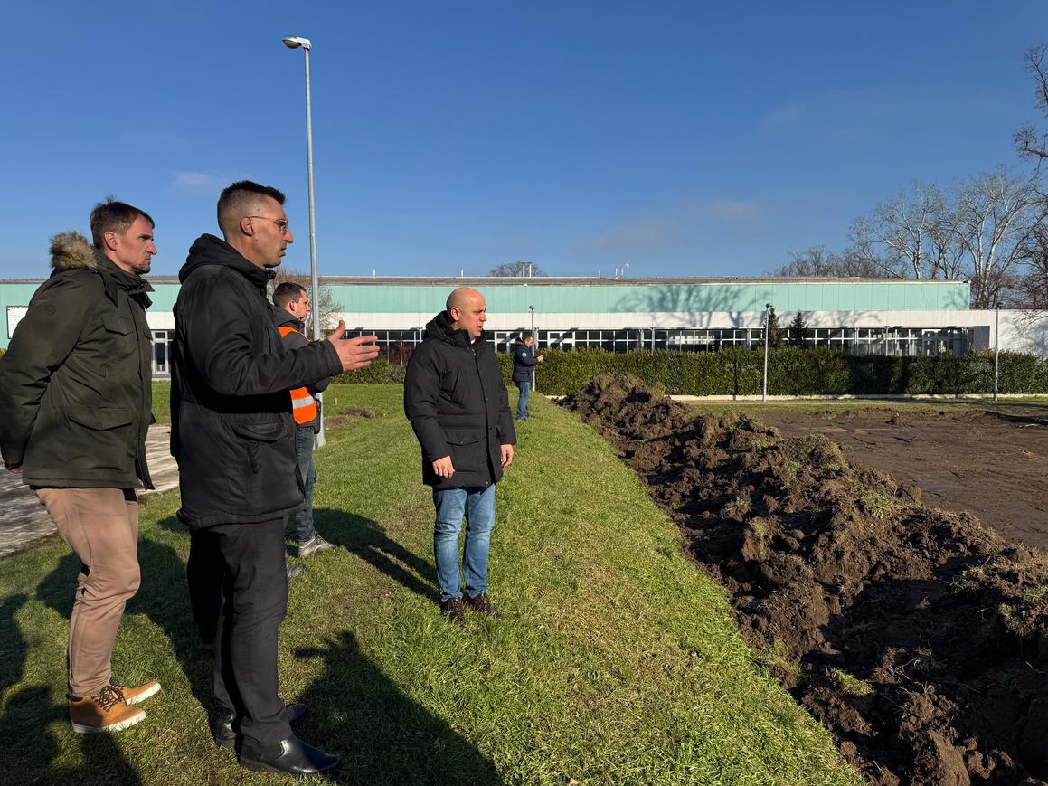 Naši sugrađani već će se ovo ljeto kupati na novim bazenima