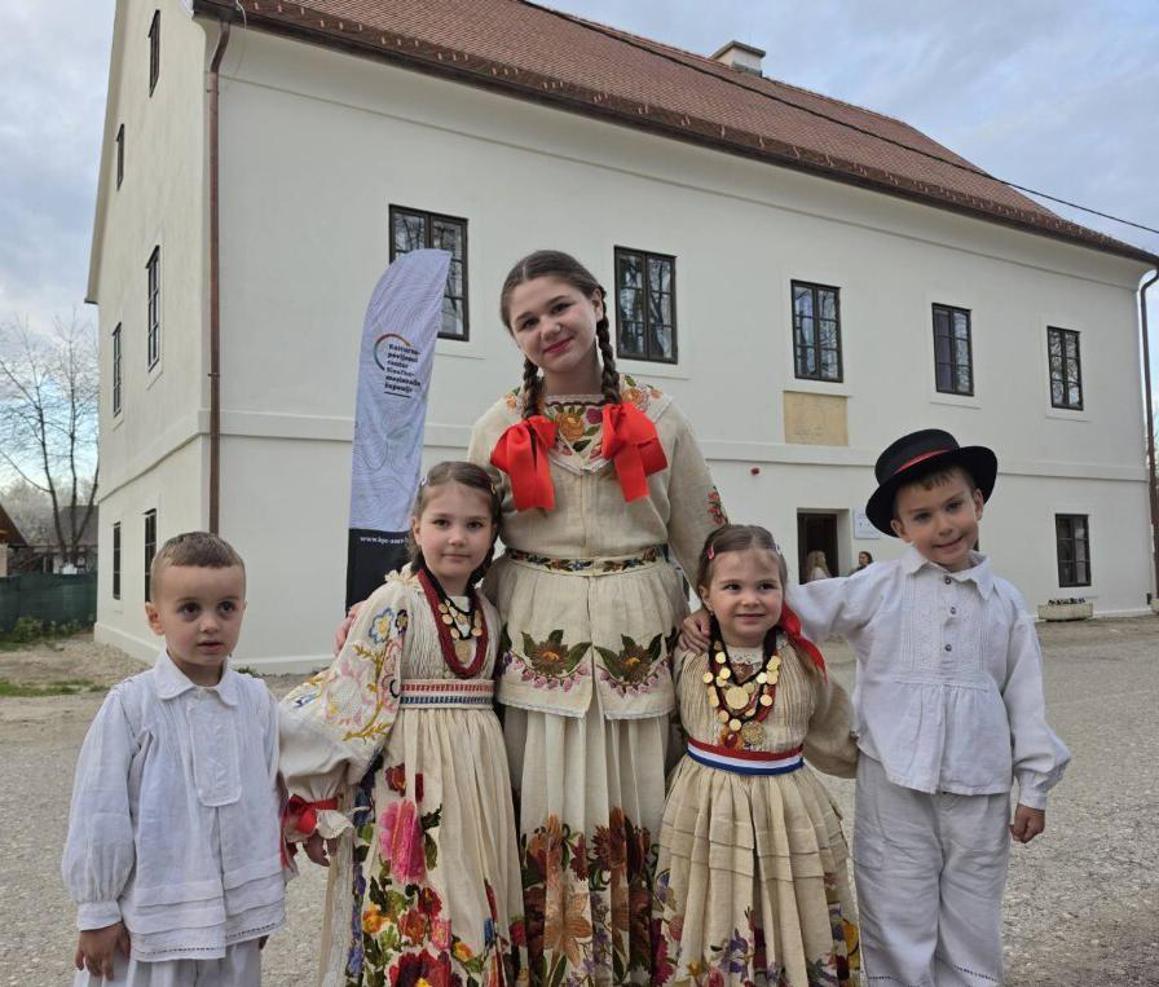 Centar baštine u Kratečkom i novi ulaz u Park prirode Lonjsko polje u Čigoču otvorili su put za razvoj Donje Posavine