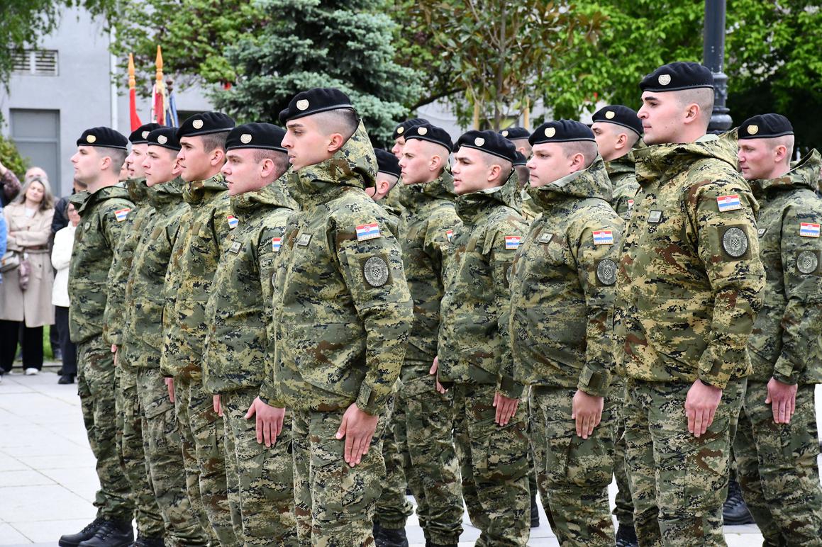 Uz ponos i prisjećanje na slavni ratni put obilježena 35. obljetnica "Kuna"