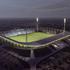 FOTO Arena Bjelovar: uz stadion s tribinama za 5000 gledatelja grade i modernu streljanu, bit će prva takva u Hrvatskoj