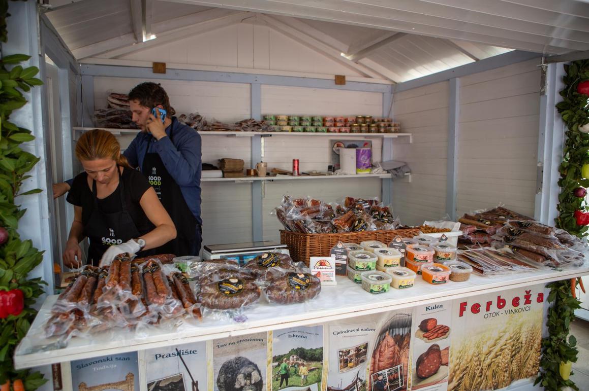 Počeo Good Food Festival - najslasniji tjedan u Dubrovniku