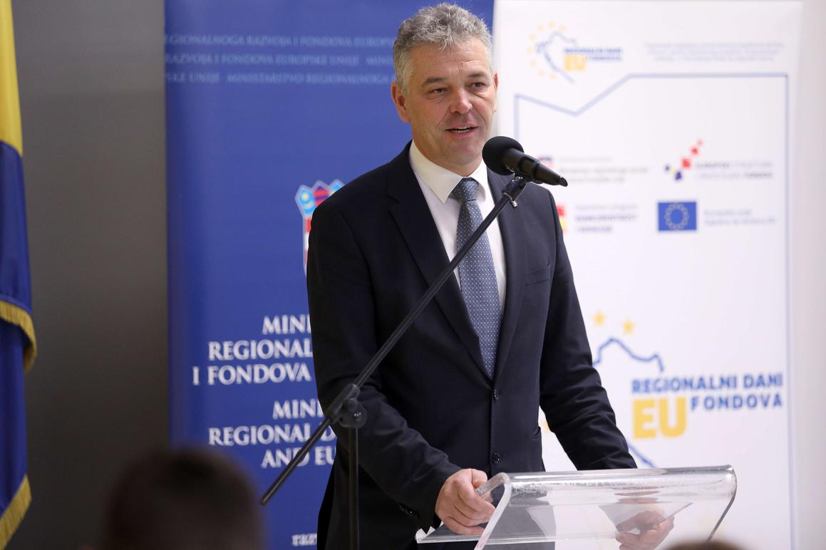 U Bakru održani Regionalni dani EU fondova