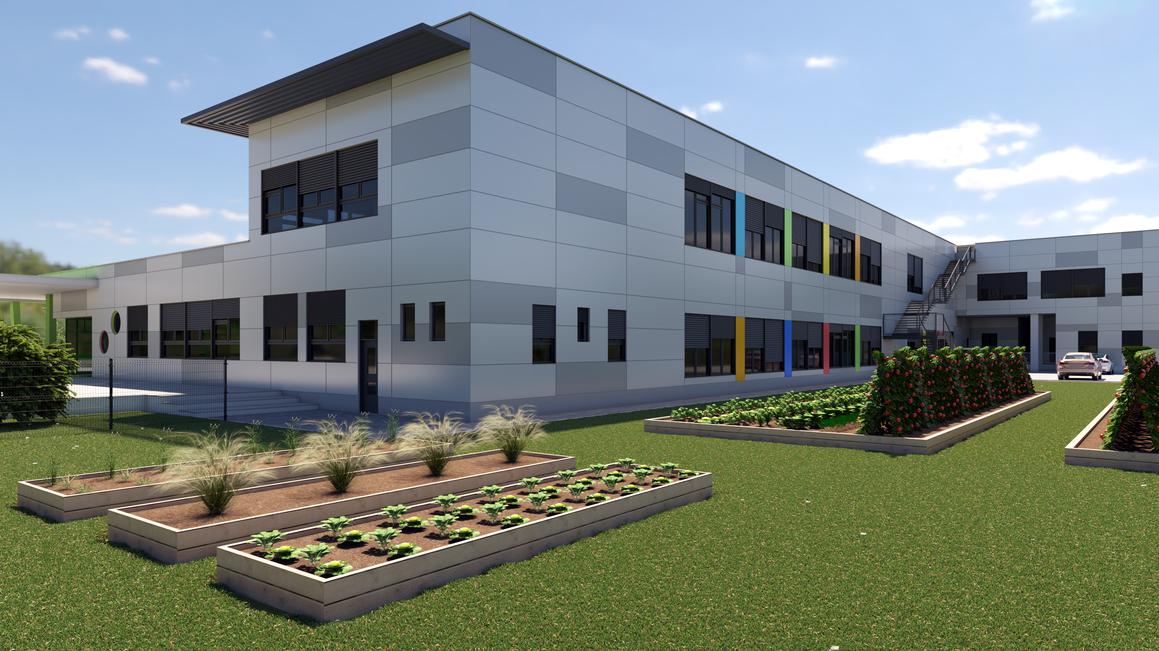 Obrazovni standard dižu dvije nove škole, na listi ulaganja i tri dvorane