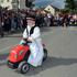 Oživljeni izbor Vinske kraljice i jurnjava nabrijanih traktora oduševili Kutjevčane