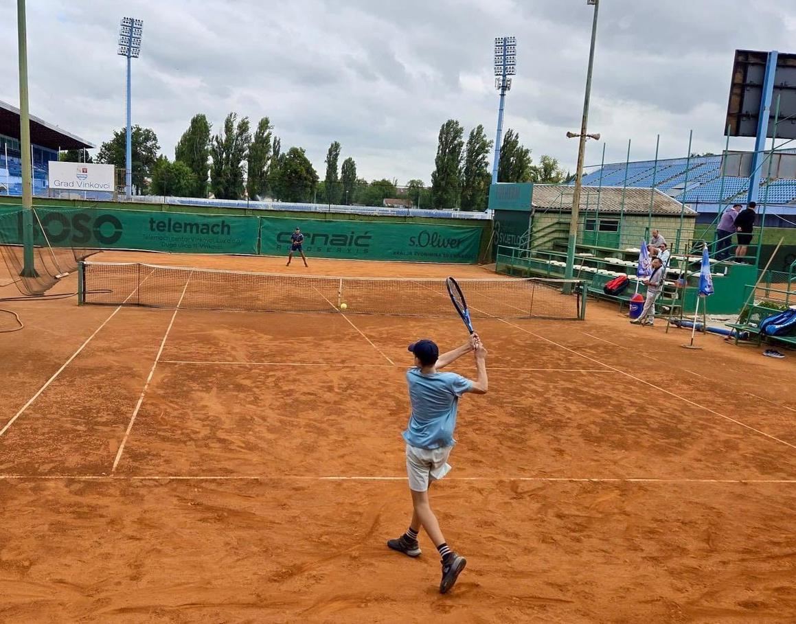 Na turniru sudjelovalo 170 mladih igrača iz 15 zemalja