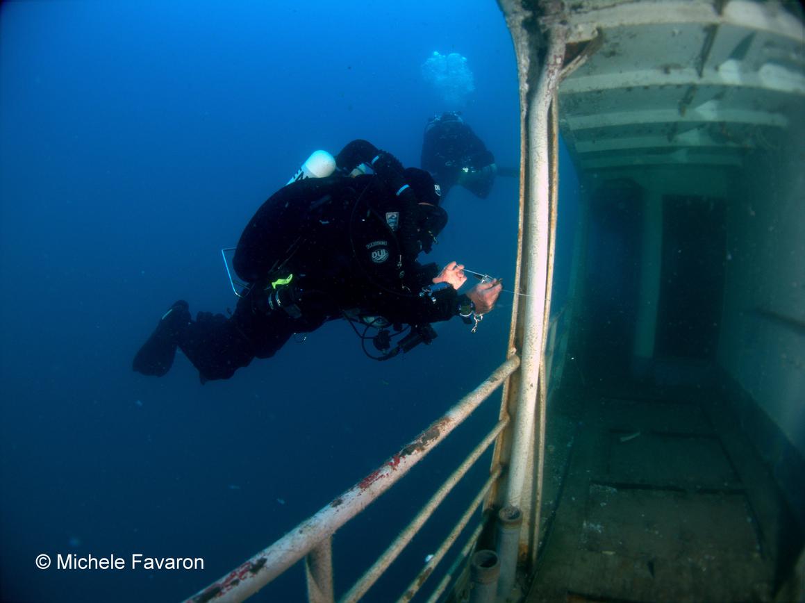 Tajne Titove jahte ‘Vis’ kriju se potopljene na 34 metra dubine