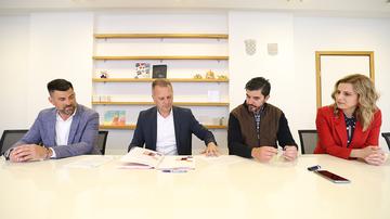 Ugovor vrijedan 1,824.005,35 eura potpisali su virovitičko-podravski župan Igor Andrović i direktor tvrtke Cestogradnja Mario Koić
