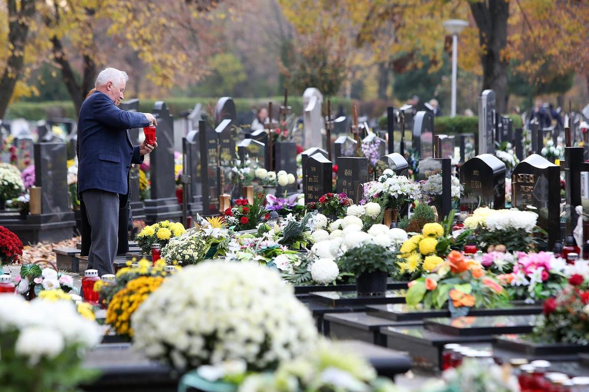 Groblja više nisu samo mjesta izražavanja pijeteta prema pokojnicima