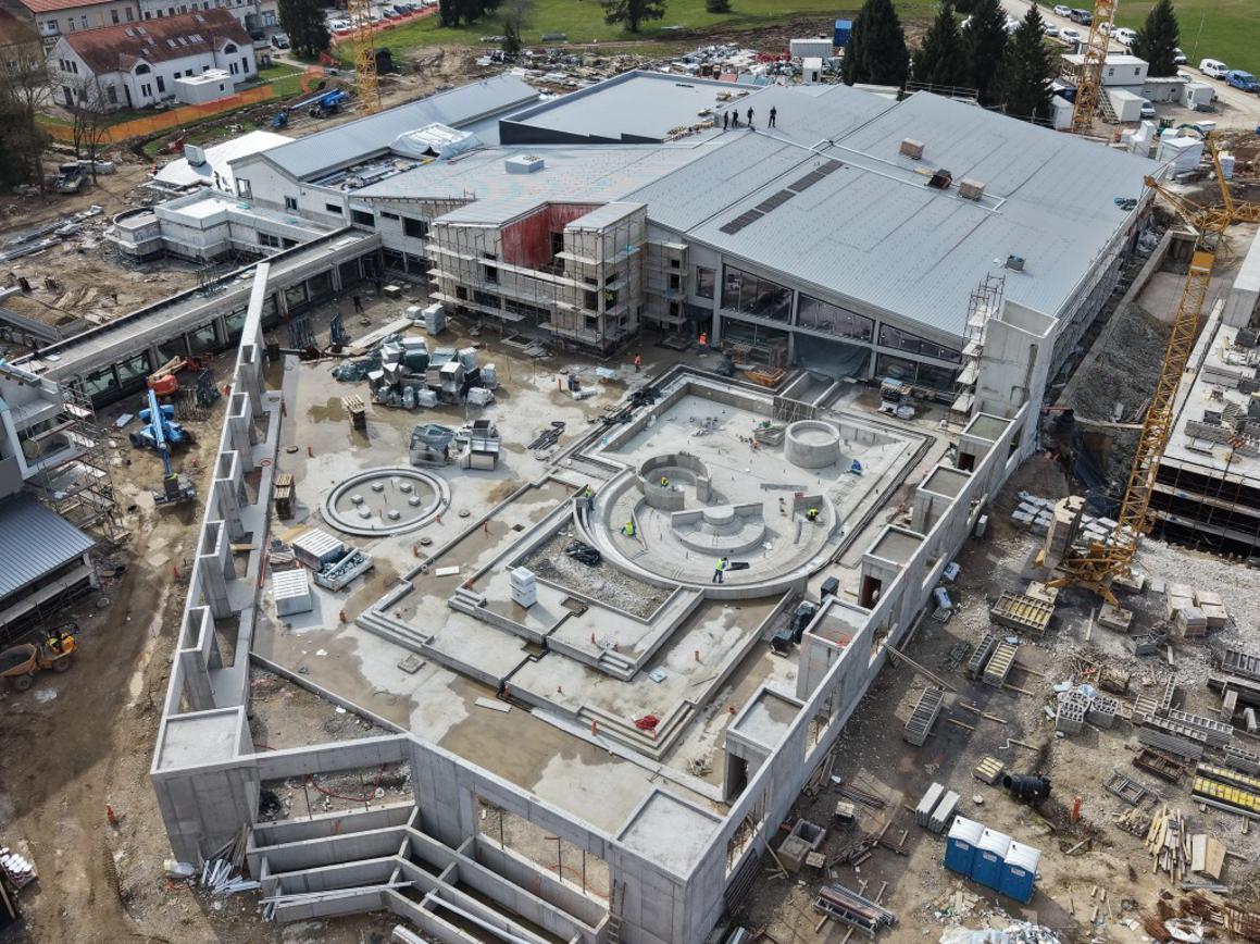 "Izvor zdravlja" ovoga ljeta s novim apartmanima i wellness zonom