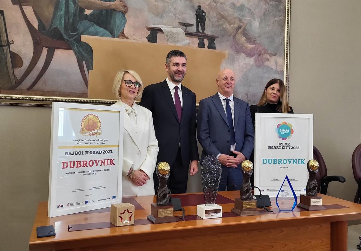 Franković: Dubrovnik je zasluženo šampion hrvatskog turizma!
