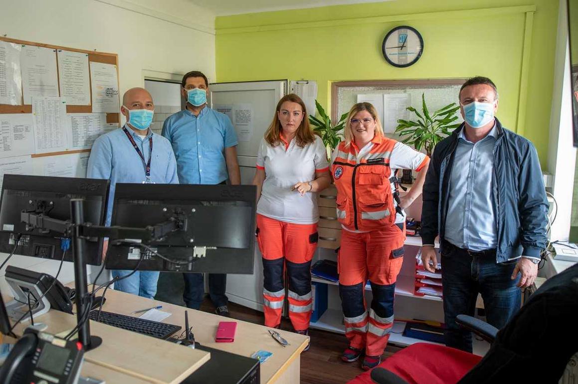 Na terenu i u ambulantama u godinu dana više od 23 tisuće intervencija