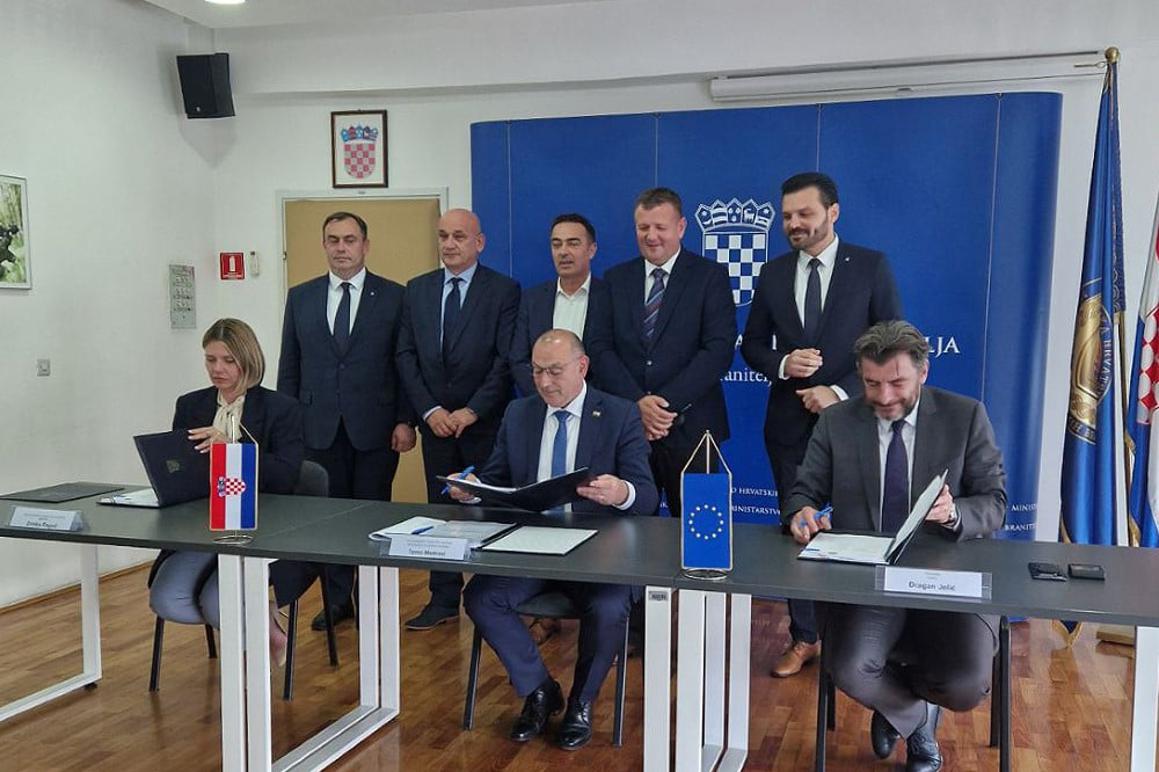 U Virovitici će se graditi veteranski centar