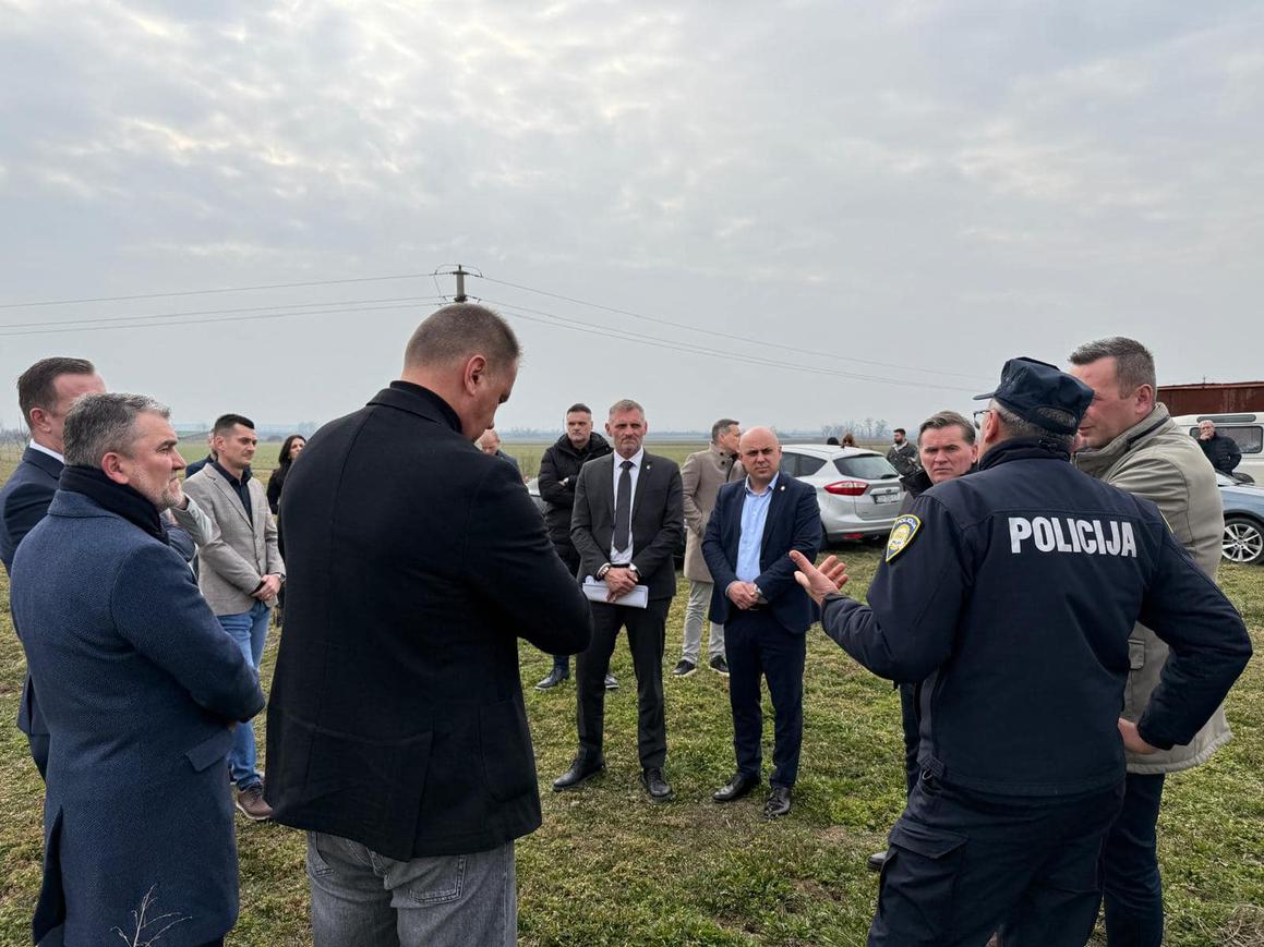 U planu zabrana teretnog prometa preko Tovarnika