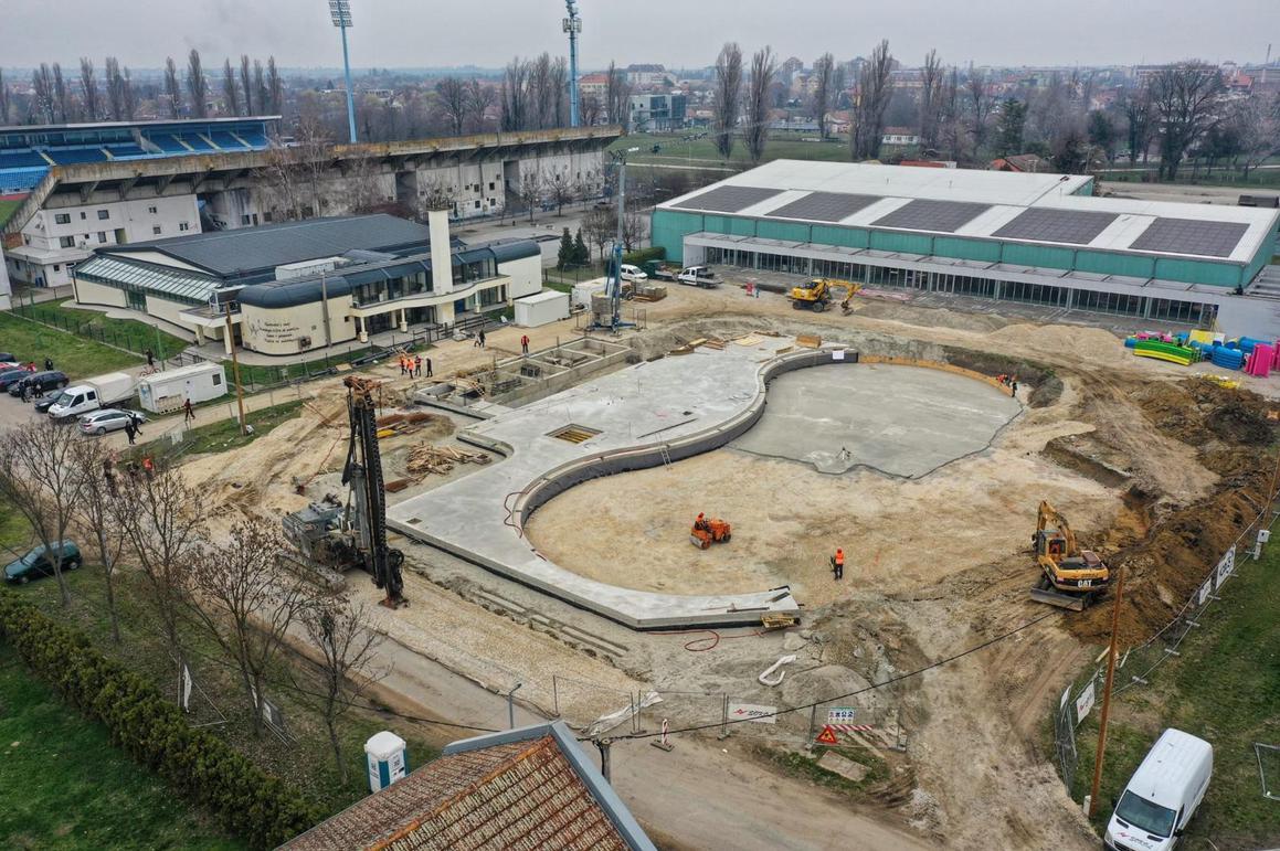 Top sedam projekata u razvojnoj transformaciji grada na Bosutu