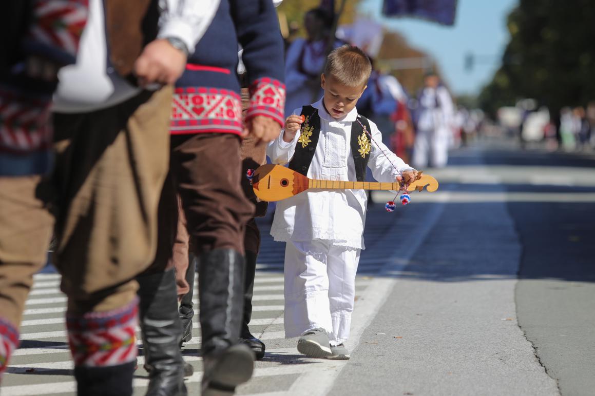 Po 58. put zasvirat će tambure i predstaviti bogatstvo folklora