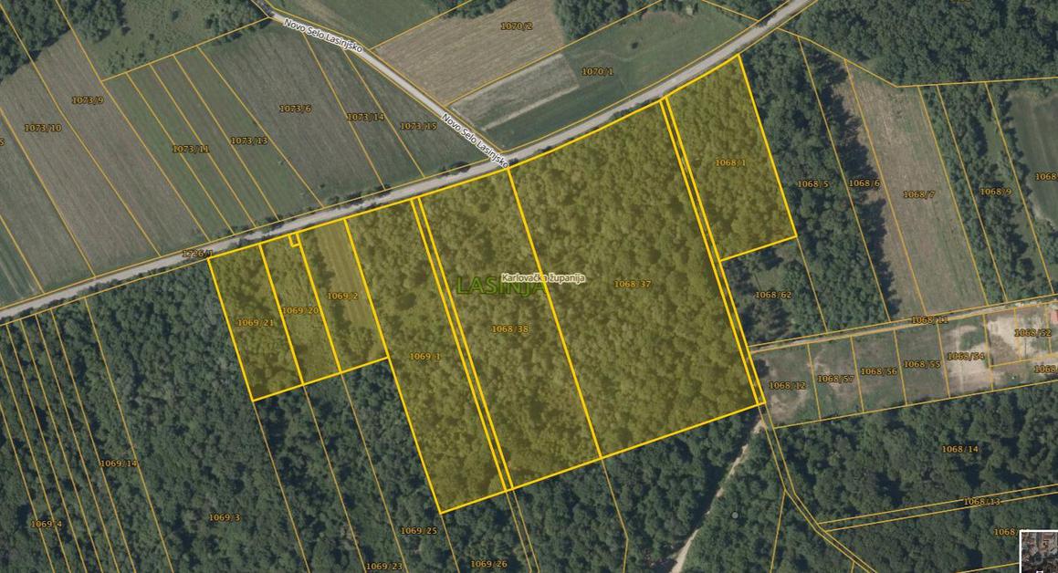 Riješeno zemljište za uređenje Gospodarsko-proizvodne zone