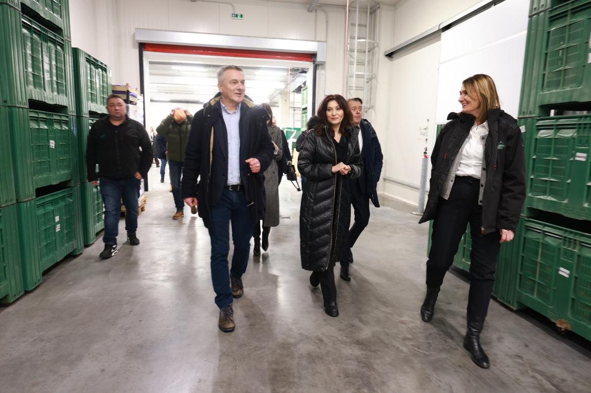 Jedan od ključnih razvojnih projekata opravdao je svoje postojanje