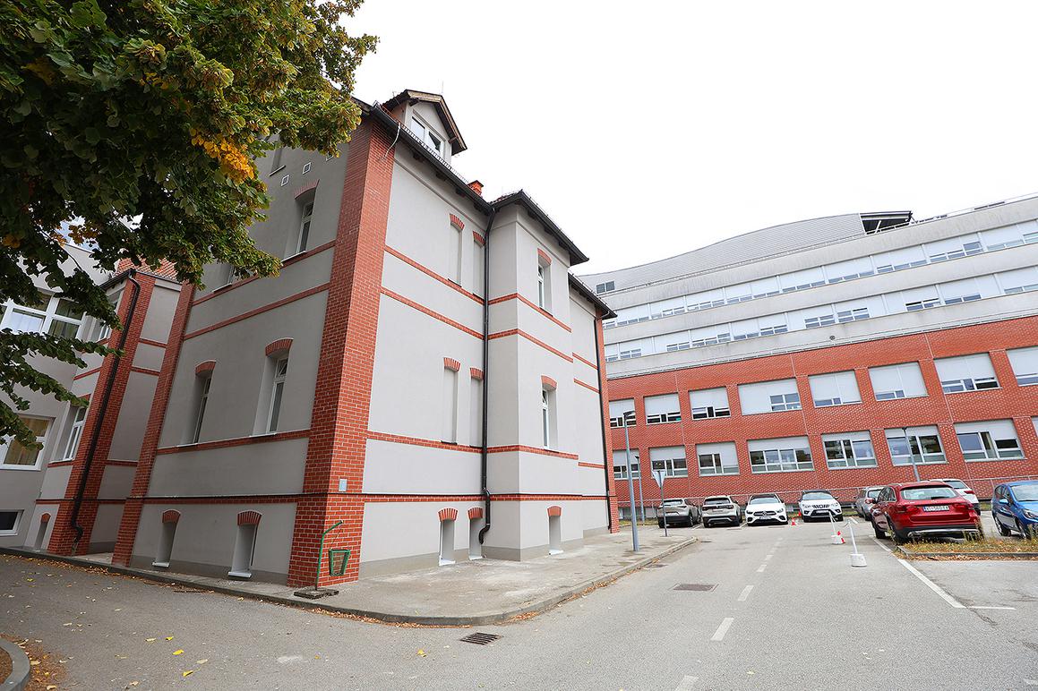 Dovršena energetska obnova bolnice vrijedna 15,8 milijuna eura