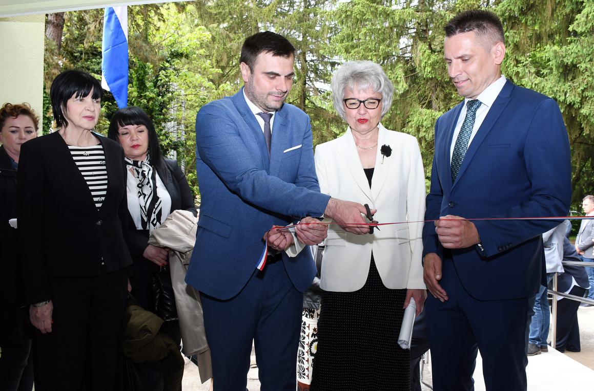 Županija završila uređenje i jedanaeste zgrade Doma zdravlja SMŽ-a