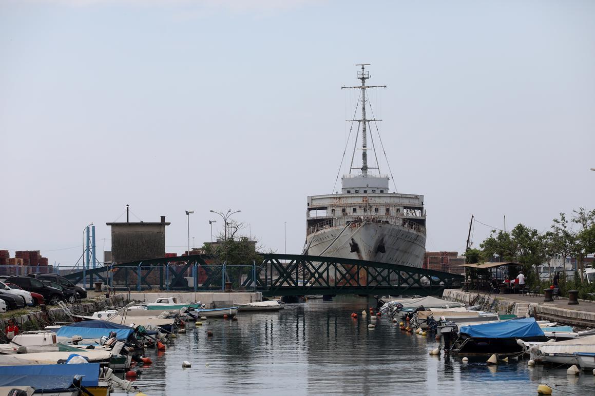 Novi natječaj za obnovu broda 'Galeb' do kraja mjeseca