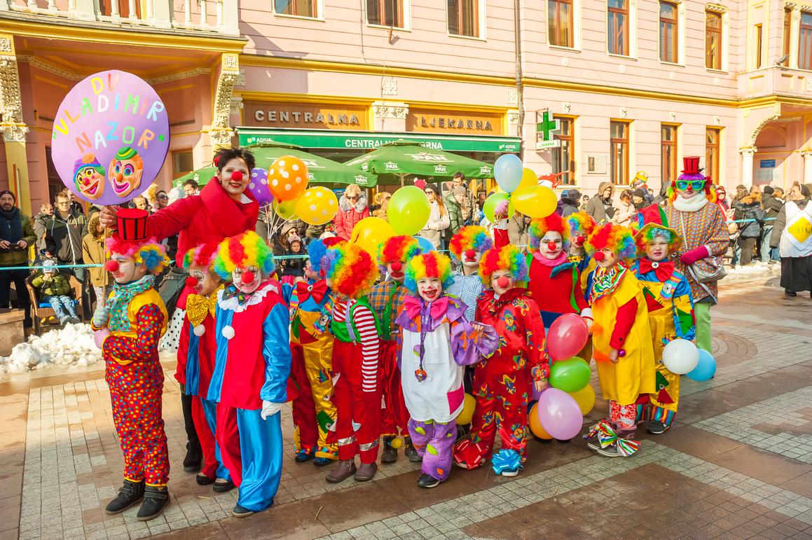 Najbolje maske predstavljat će Vinkovce na karnevalu u Opatiji sljedeće godine
