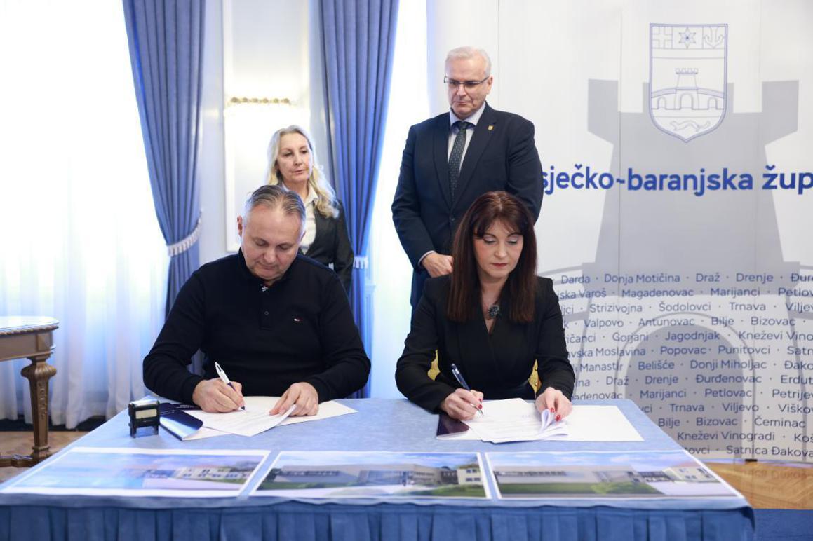 Bolji uvjeti i dvoranaza 240 učenika OŠ Šećerana